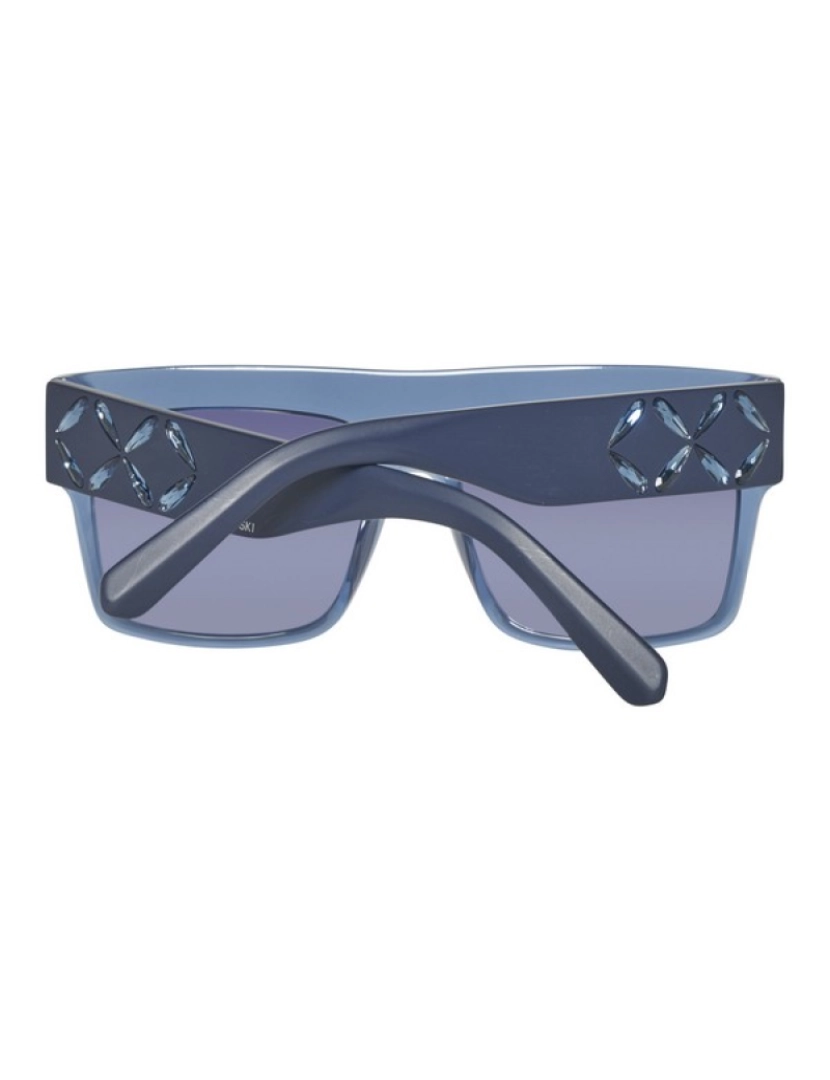imagem de Óculos escuros femininos Swarovski SK0128-5690W2