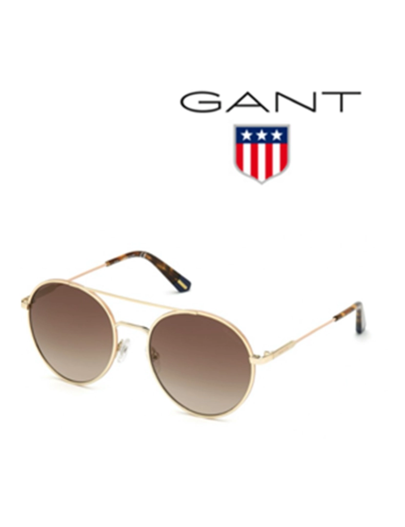 Gant - Gant Óculos de Sol GA7117 28F 56