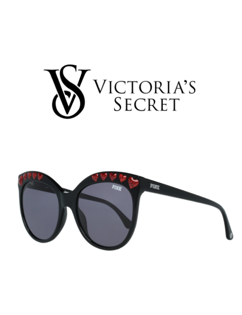 Victoria's Secret  - Victoria's Secret Óculos de Sol PK0009 01A 57