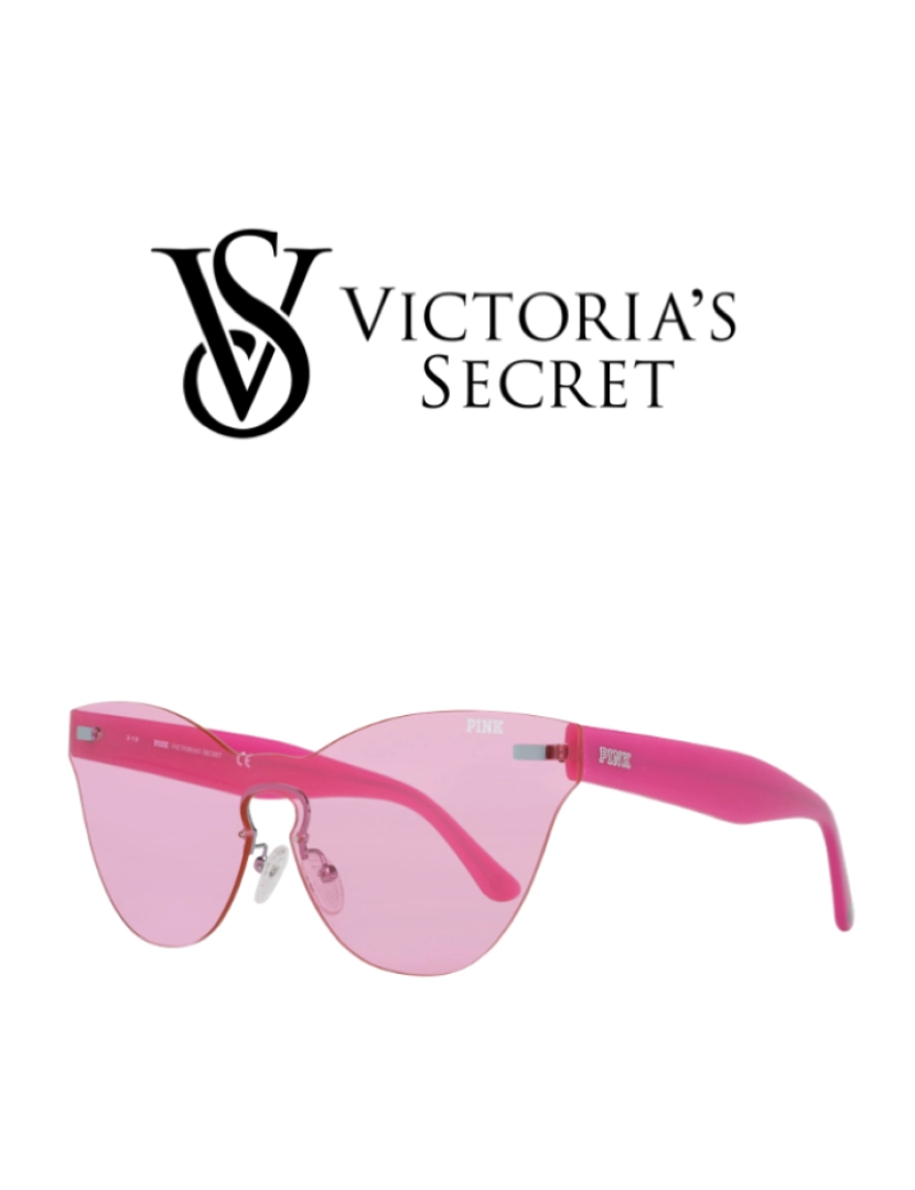 Victoria's Secret  - Victoria's Secret Óculos de Sol PK0011 72Z 00