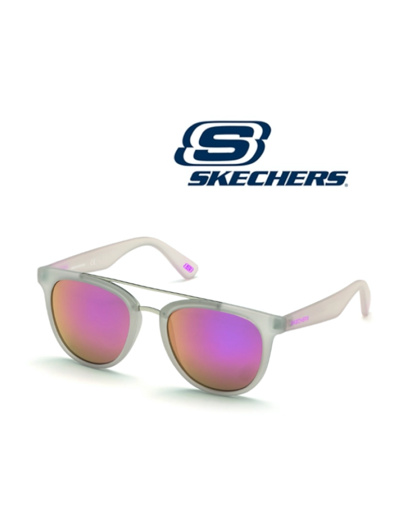 Skechers - Skechers Óculos de Sol SE60295220Z