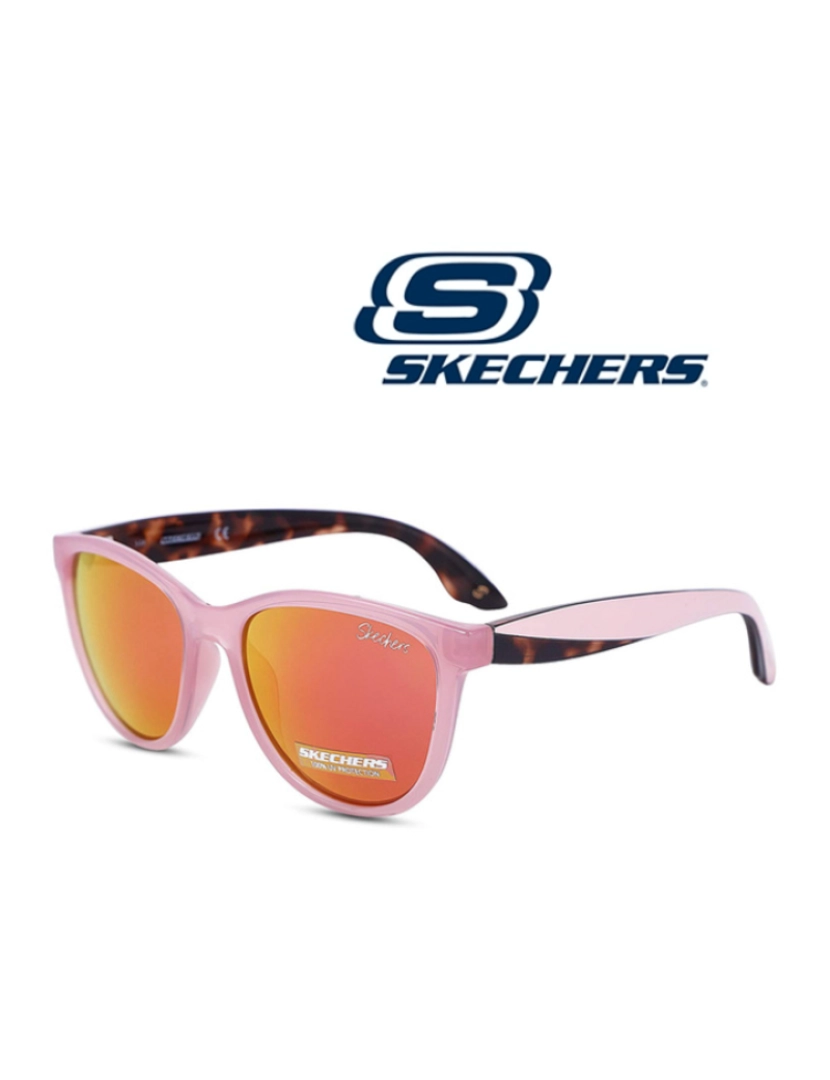 Skechers - Skechers Óculos de Sol SE60235572Z