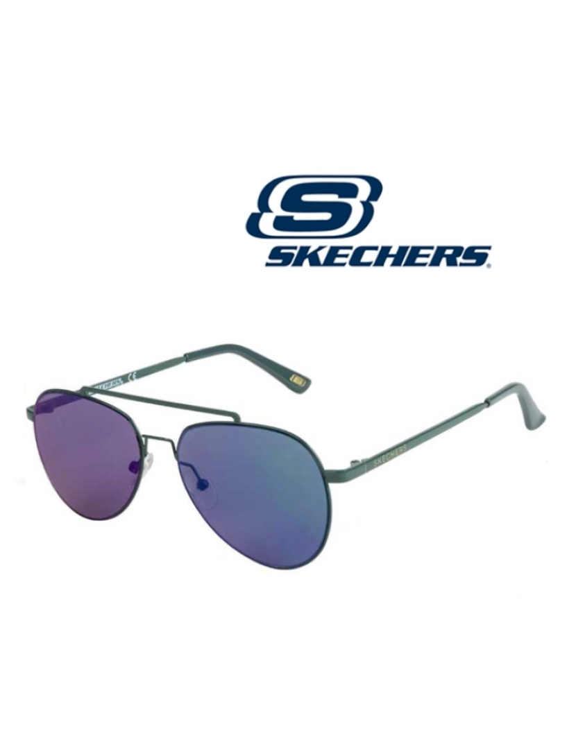 Skechers - Skechers Óculos de Sol SE60275796Q