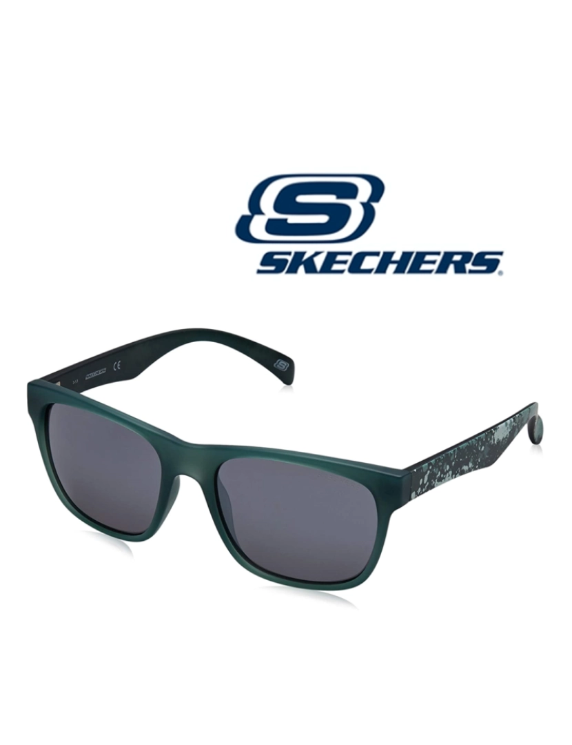 Skechers - Skechers Óculos de Sol SE60225597C