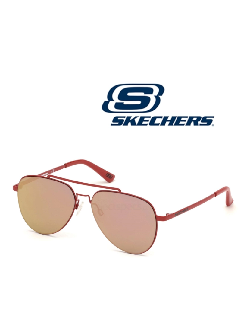 Skechers - Skechers Óculos de Sol SE60275766U