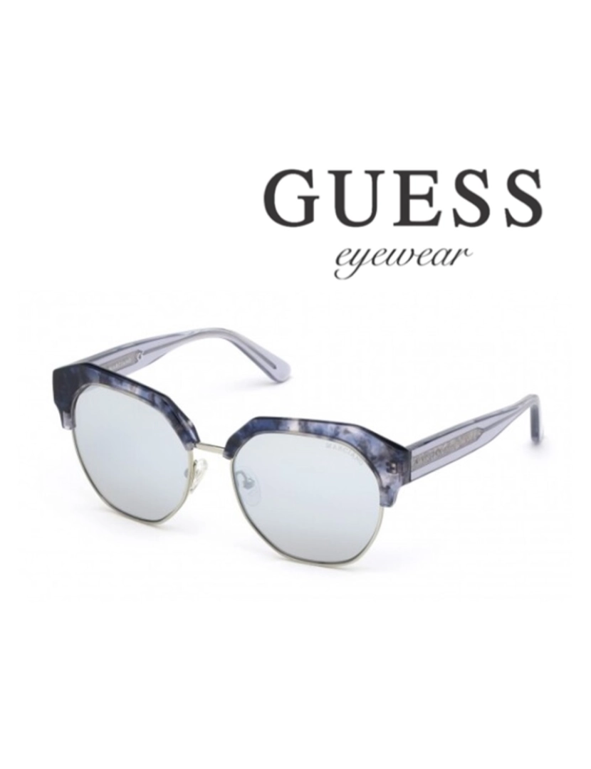 Guess - Guess Óculos de Sol GM0798 55B 55