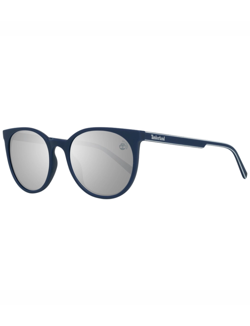 Timberland - Óculos de Sol Homem Azul Mate e Smoke