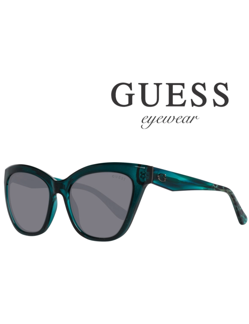 Guess - Guess Óculos de Sol GU7540 87B 55