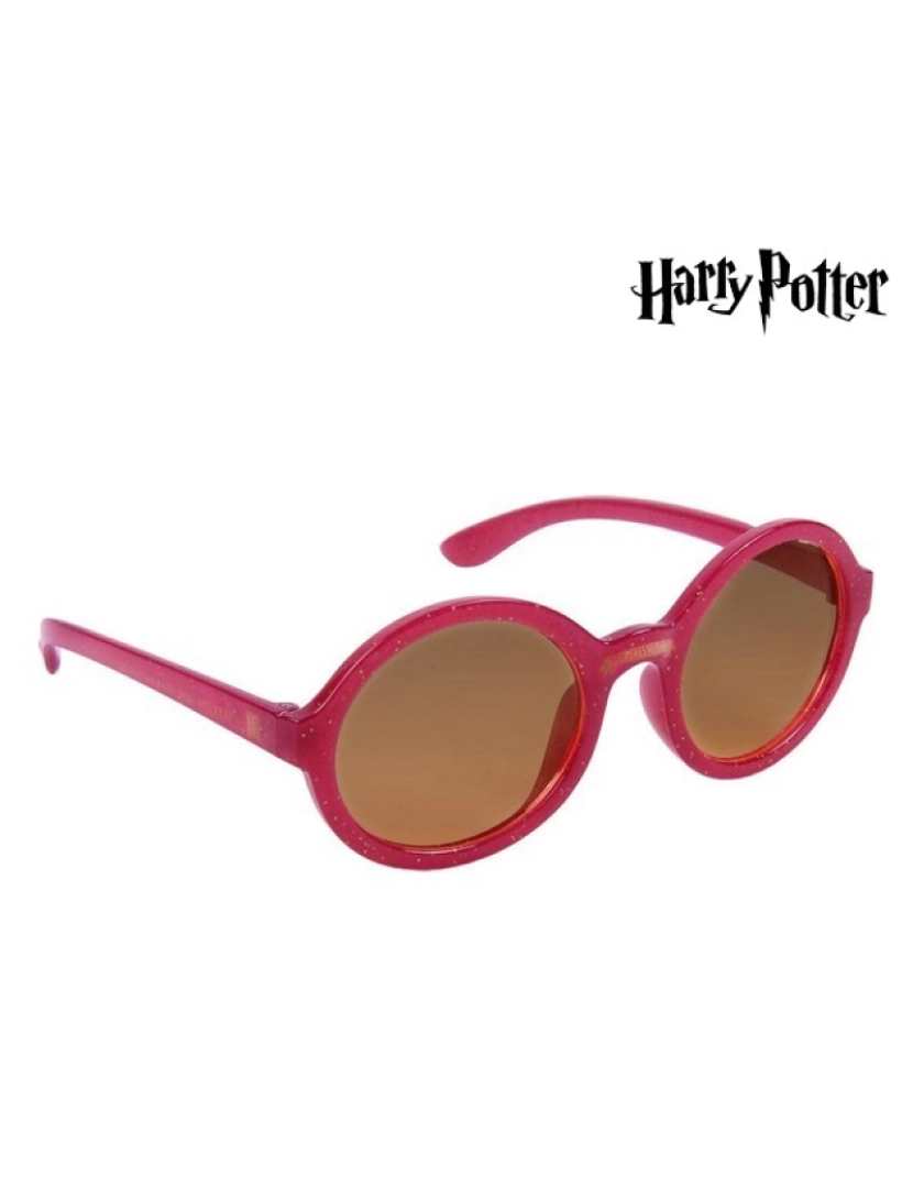 imagem de Óculos de Sol Infantis Harry Potter Cor de Rosa1