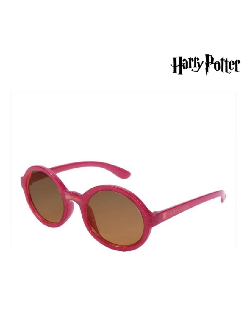 imagem de Óculos de Sol Infantis Harry Potter Cor de Rosa2