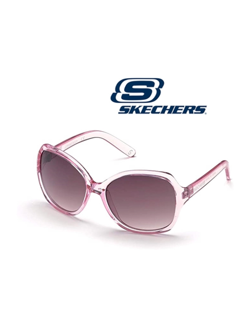 imagem de  Óculos de Sol Skechers Senhora Rosa1