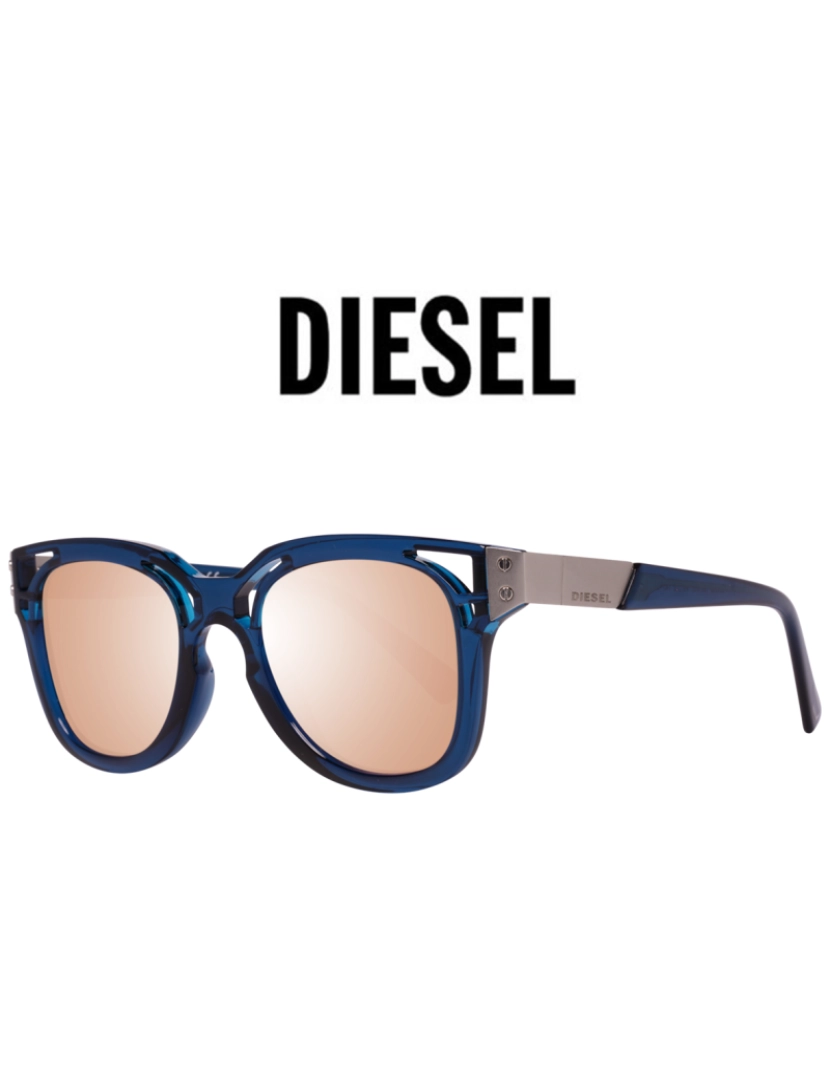 Diesel - Óculos de Sol  Senhora Azul