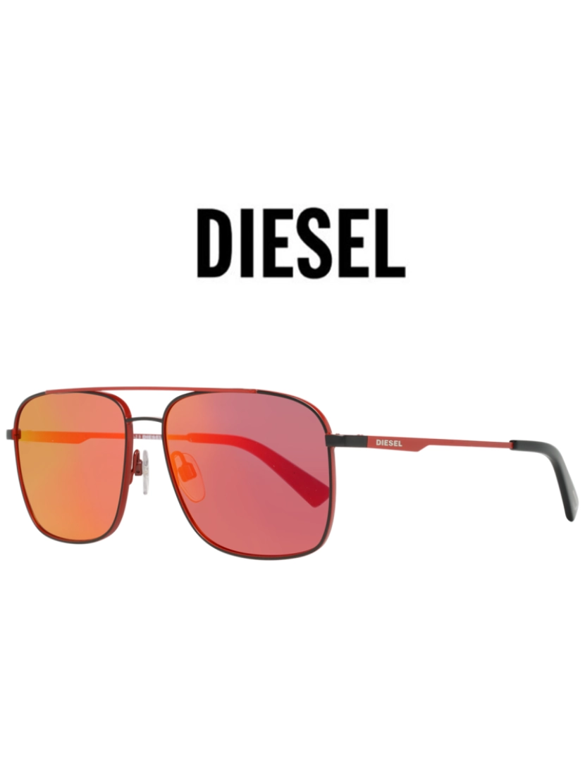 imagem de Diesel Óculos de Sol DL0295 5505U1