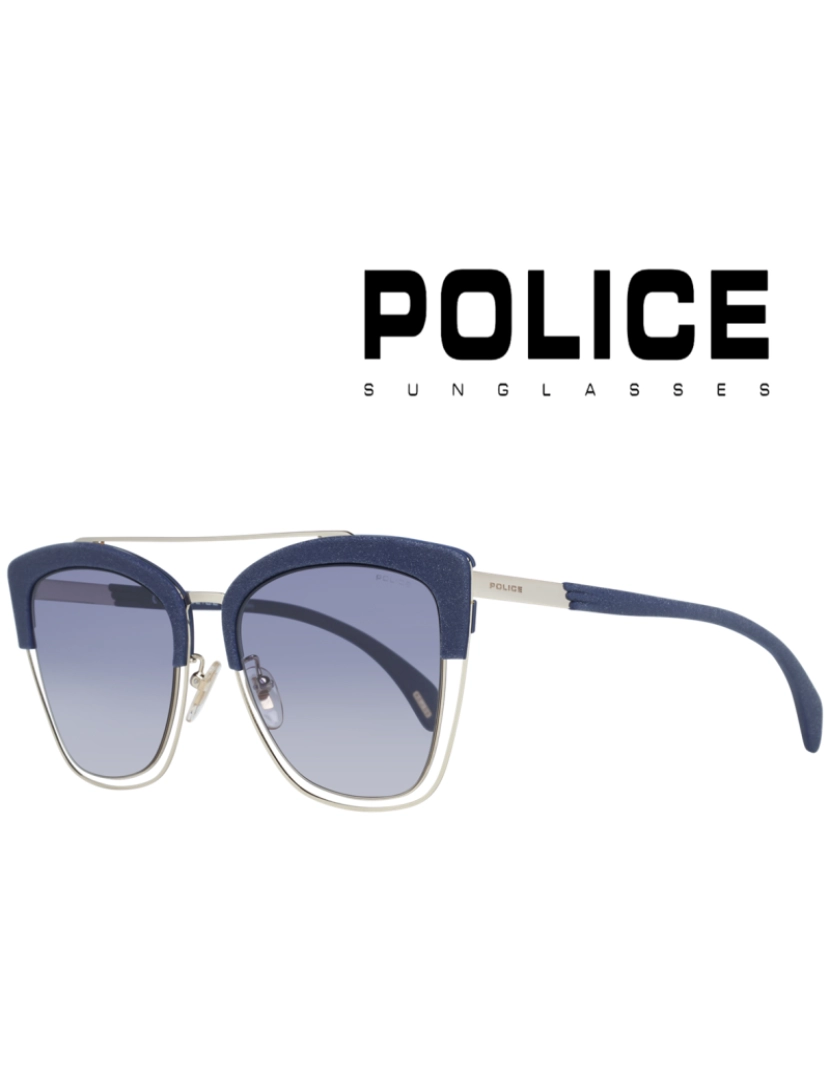 Police - Police Óculos de Sol STF SPL618 0594 54