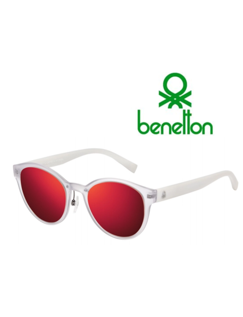Benetton - Benetton Óculos de Sol BE5003 802 57
