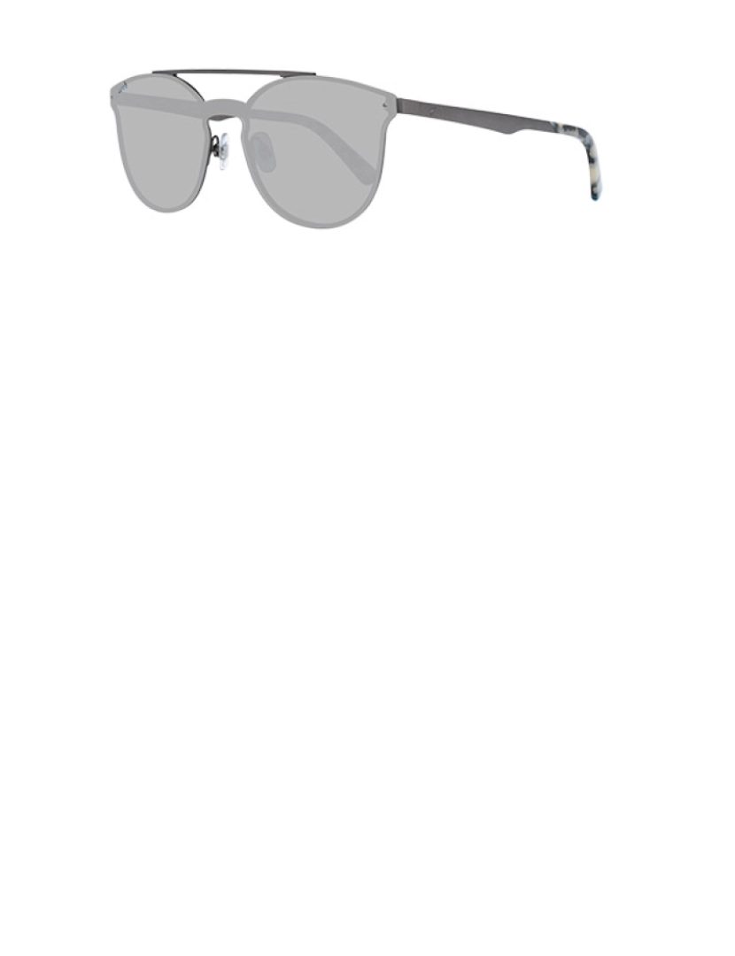 Web - Óculos de Sol Unisexo Gunmetal