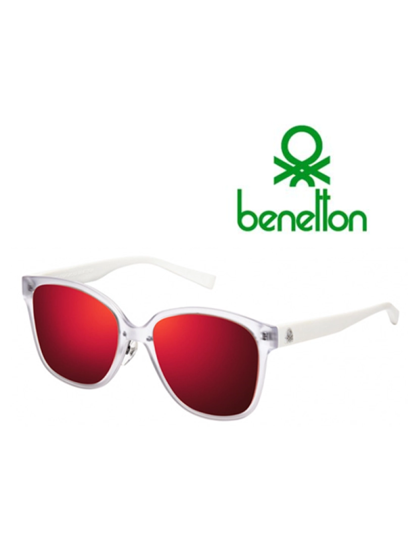 Benetton - Benetton Óculos de Sol BE5007 802 56