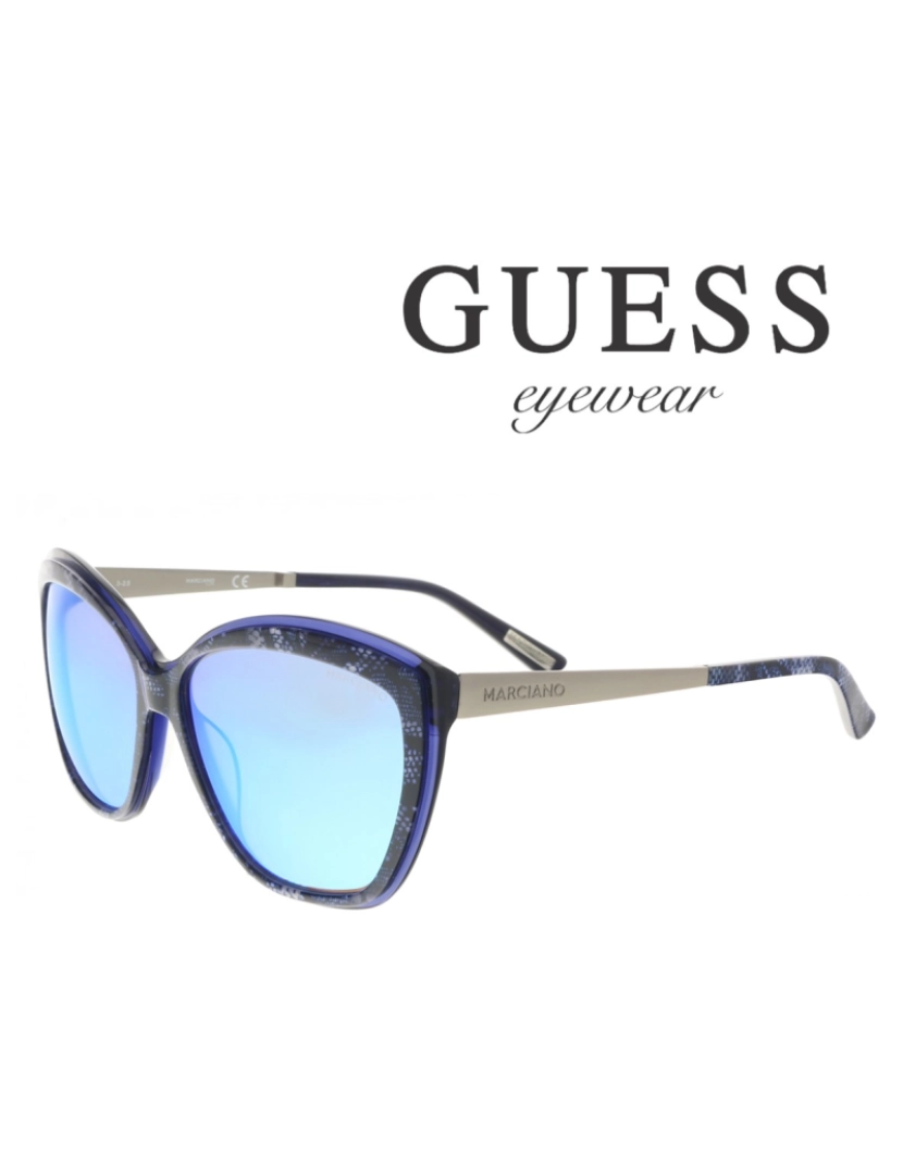Guess by Marciano - Guess Óculos de Sol By Marciano GM0738 92X 59