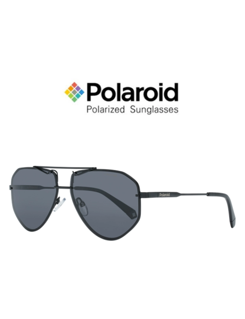 imagem de Polaroid Óculos de Sol Polarizados PLD 6092/S 8071