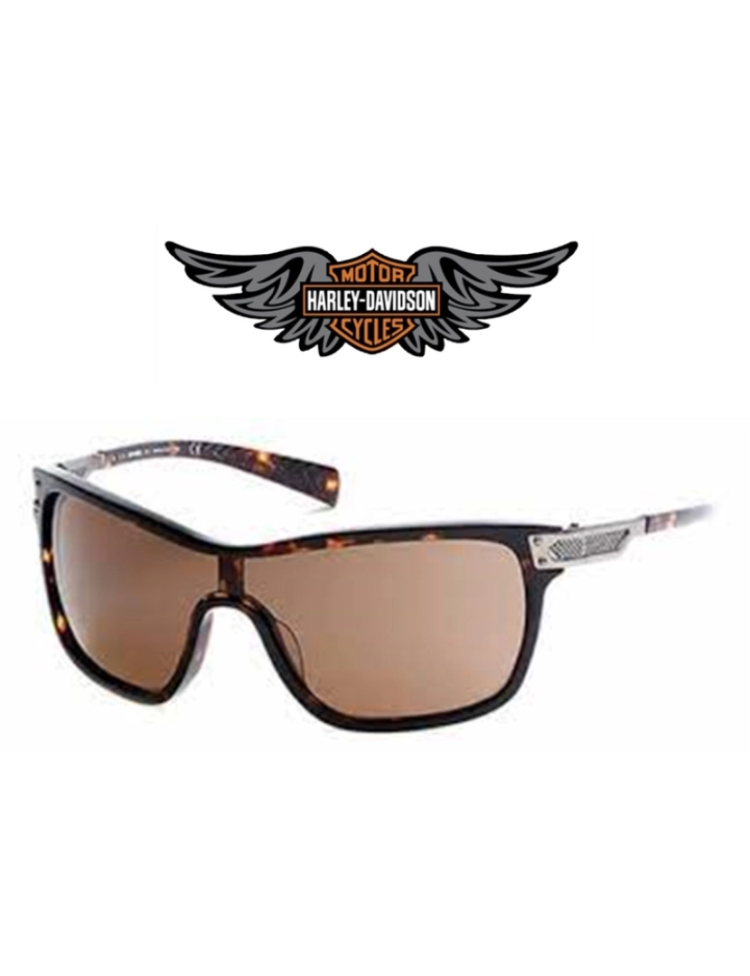 Harley Davidson - Harley Davidson Óculos de Sol HD2036 52E 00