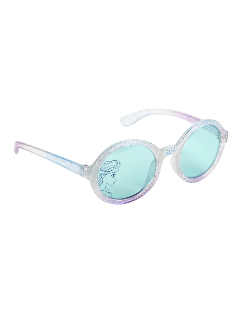 Frozen - Óculos de Sol Infantis Frozen Azul