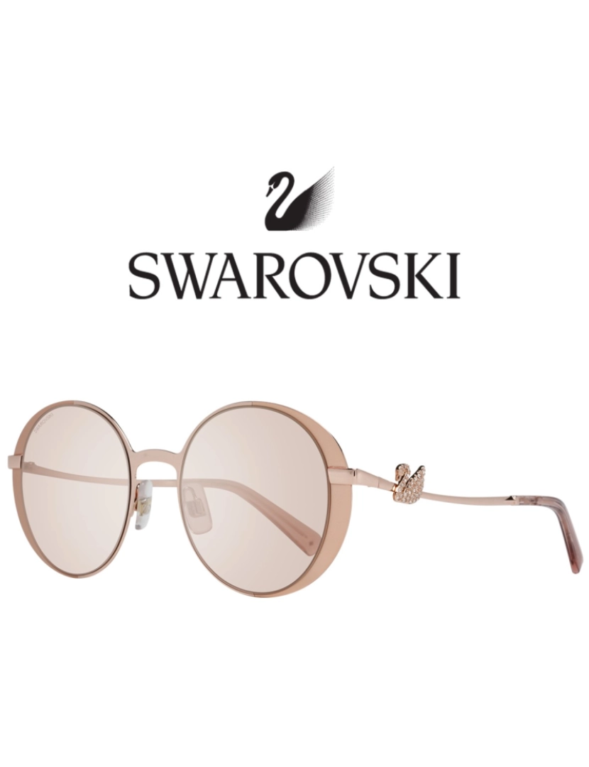Swarovski - Swarovski Óculos de Sol SK0229 33U 51