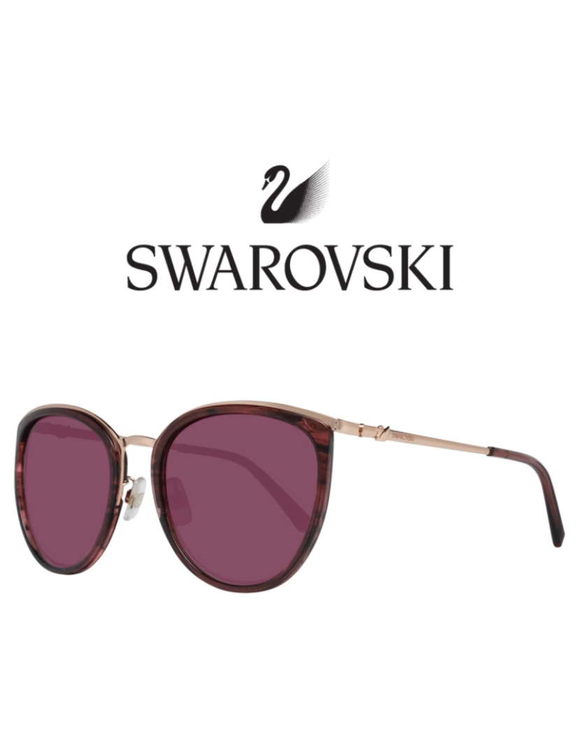 Swarovski - Swarovski Óculos de Sol SK0213-K 69T 59