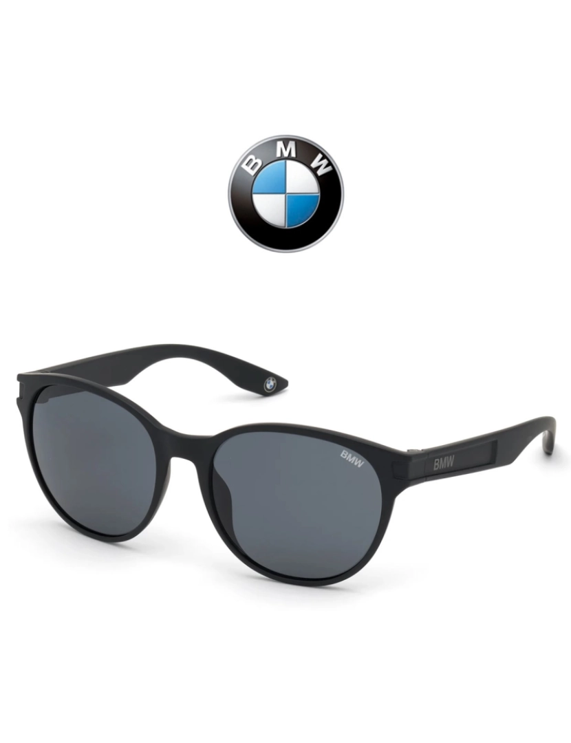 BMW - BMW Óculos de Sol BW0004 02D 57