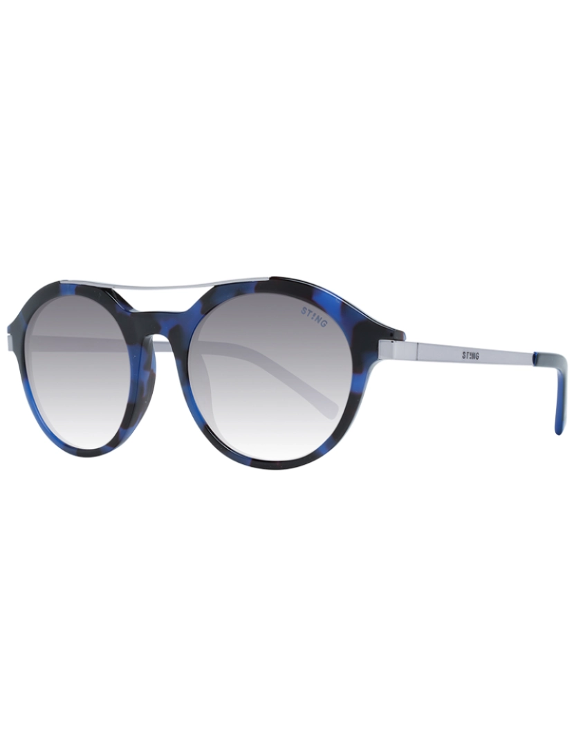 Sting  - Óculos de Sol Unisexxo Azul