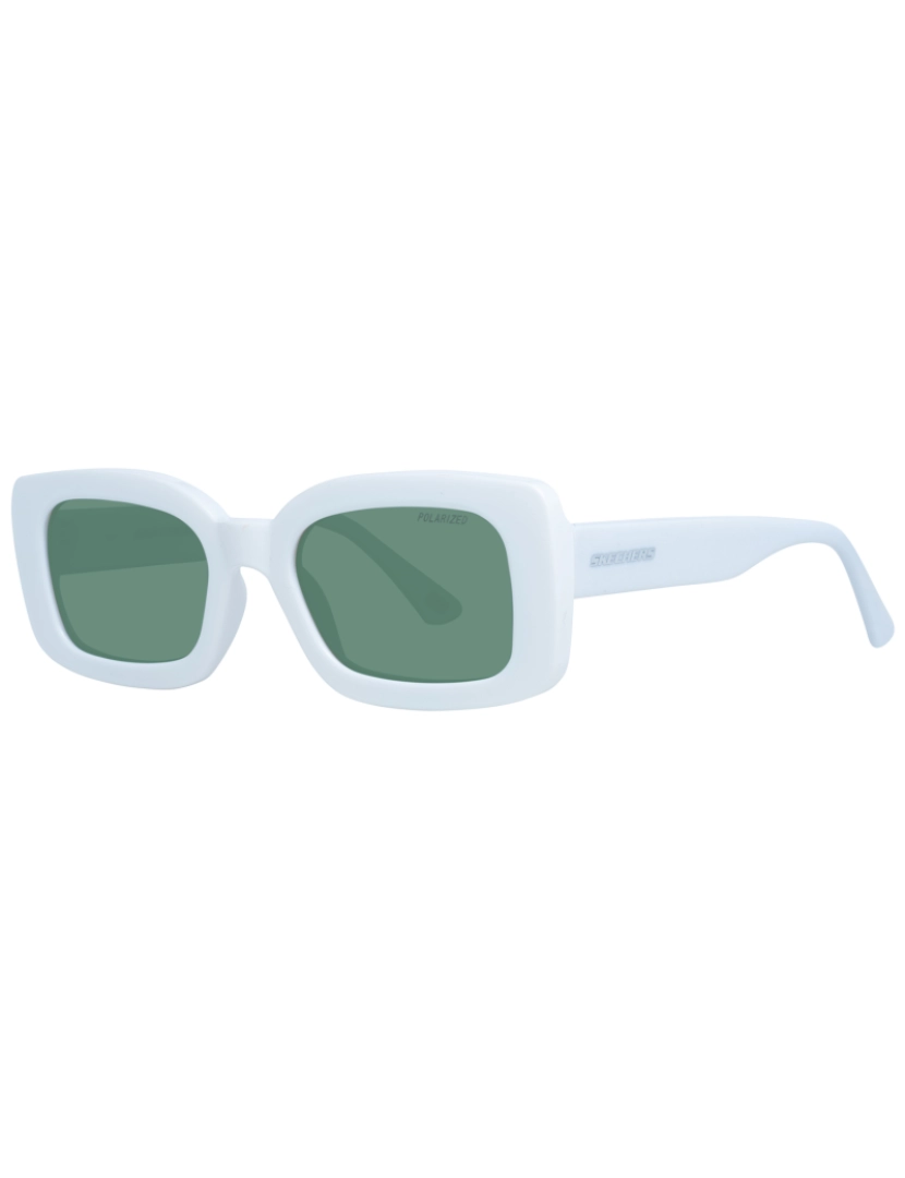 Skechers - Skechers Óculos de Sol STF SE6103 21R 53