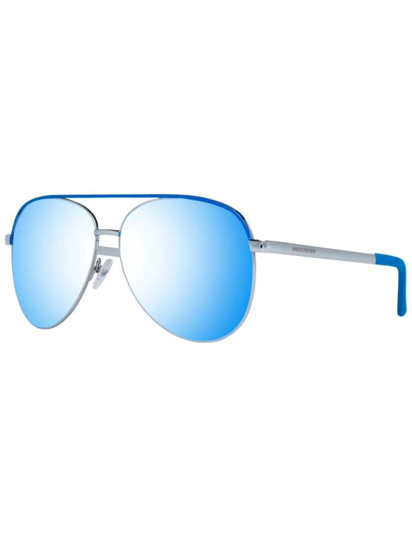 Skechers - Skechers Óculos de Sol STF SE6111 10X 62