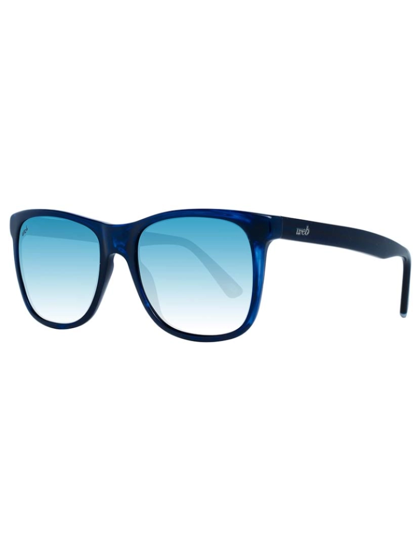 Web - Óculos de Sol Unisexo Azul