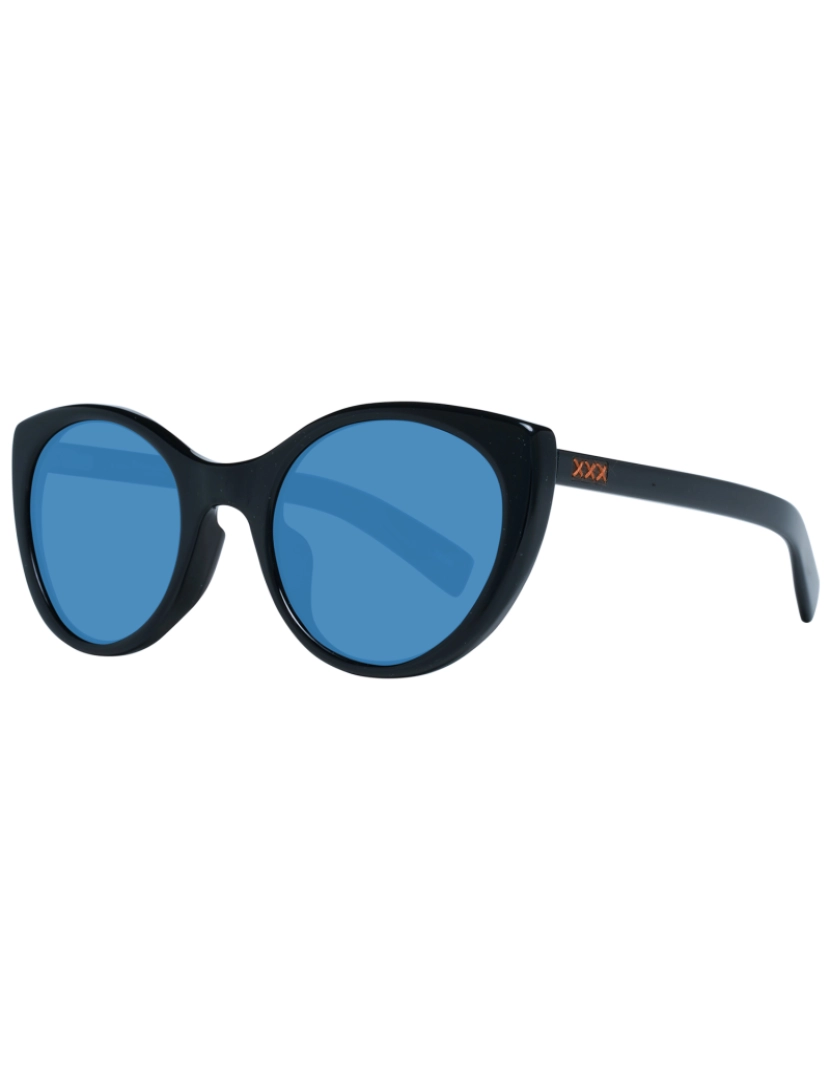 imagem de Zegna Couture Óculos de Sol STF ZC0009-F 53 01V1
