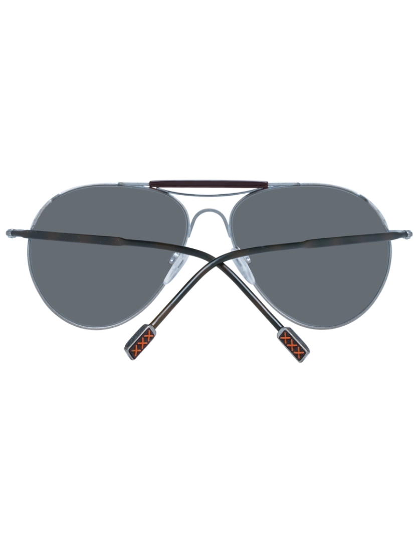 imagem de Zegna Couture Óculos de Sol STF ZC0020 57 15A Titanium3
