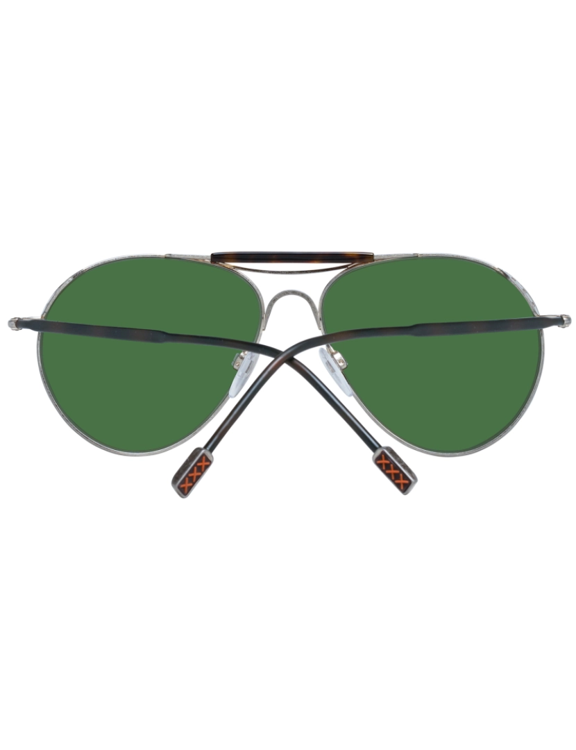 imagem de Zegna Couture Óculos de Sol STF ZC0020 57 32N Titanium3