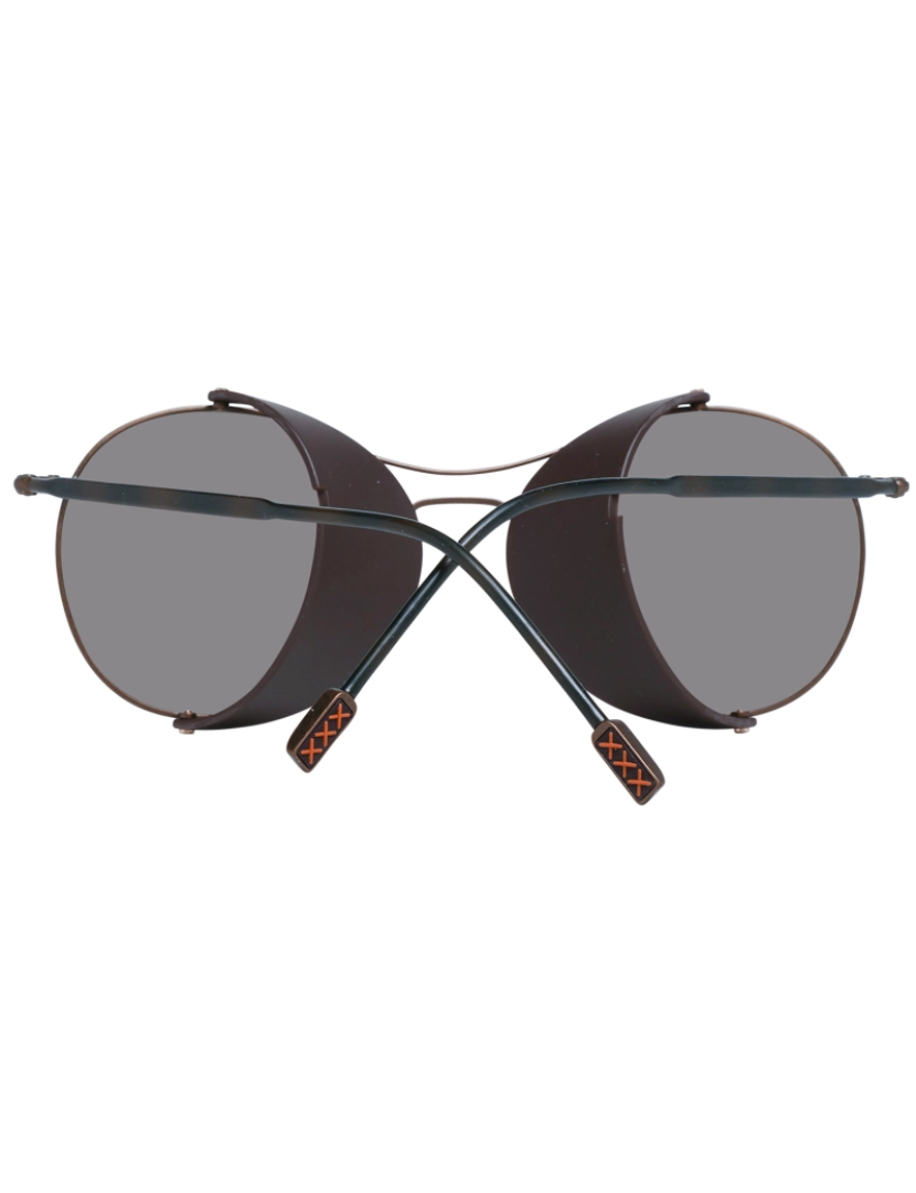 imagem de Zegna Couture Óculos de Sol STF ZC0022 52 37J Titanium3