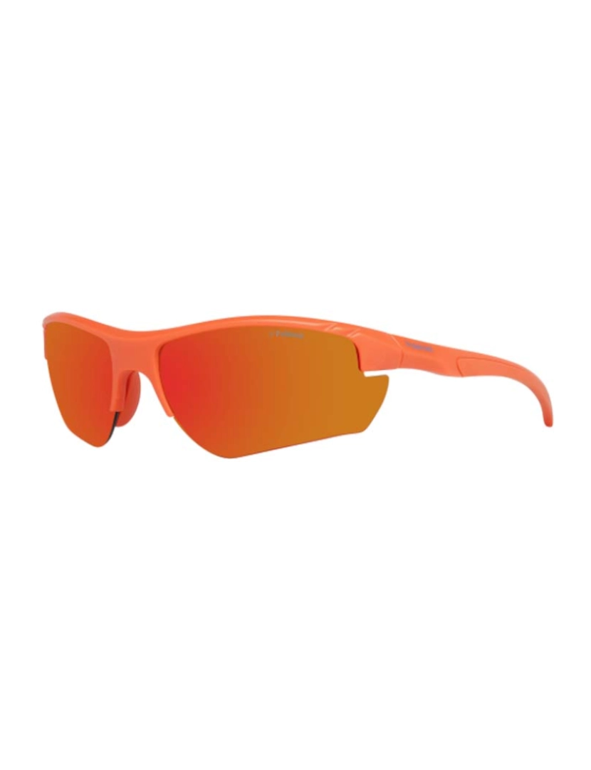 Polaroid - Óculos de Sol Homem Orange
