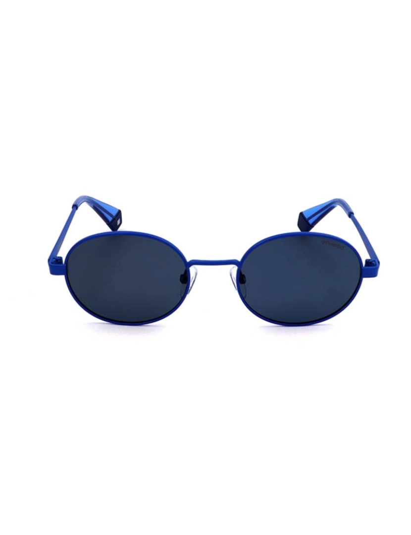 Polaroid - Óculos de Sol Unisexo Azul