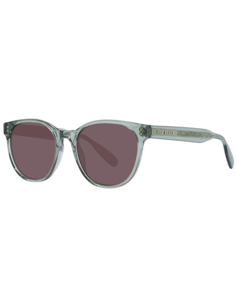 Ted Baker - Óculos de Sol Homem Verde