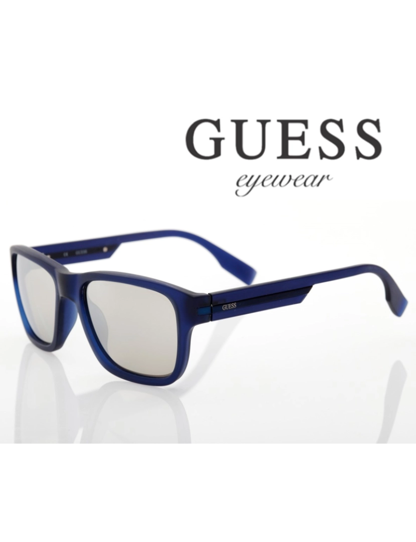 Guess - Guess Óculos de Sol GU6802 MBL 35F