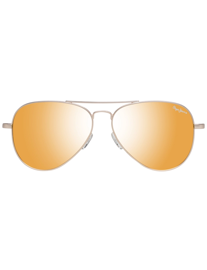 imagem de Óculos de Sol Homem Rosa Dourado2