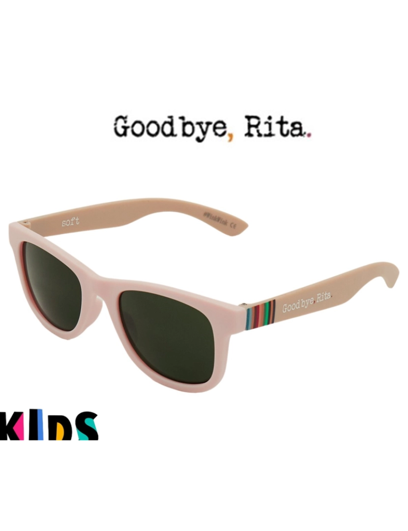 Goodbye Rita - Goodbye, Rita Óculos de Sol Annie Kids Gbr-Lpk-Ani