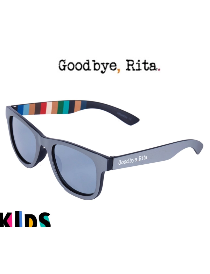 Goodbye Rita - Goodbye, Rita Óculos de Sol Cher Kids Gbr-Lpk-Chr