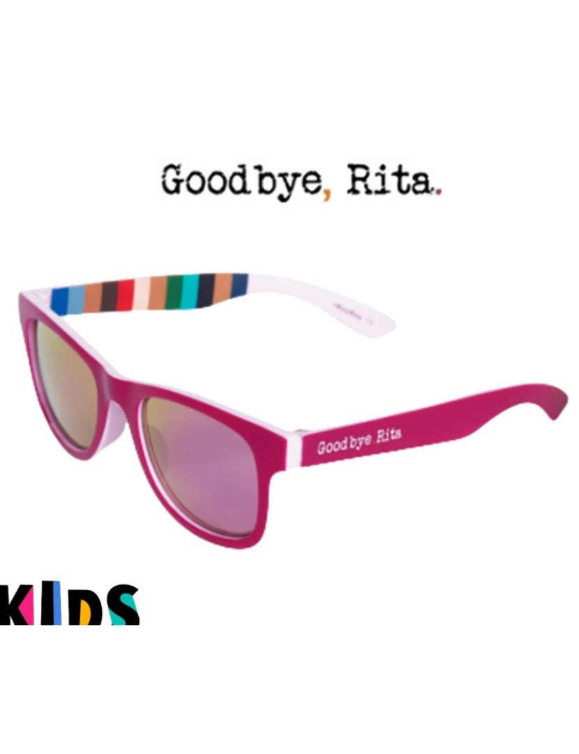 Goodbye Rita - Goodbye, Rita Óculos de Sol Robin Kids Gbr-Lpk-Rbn