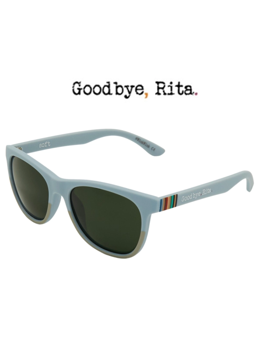 Goodbye Rita - Goodbye, Rita Óculos de Sol Dua Gbr-Lph-Dua