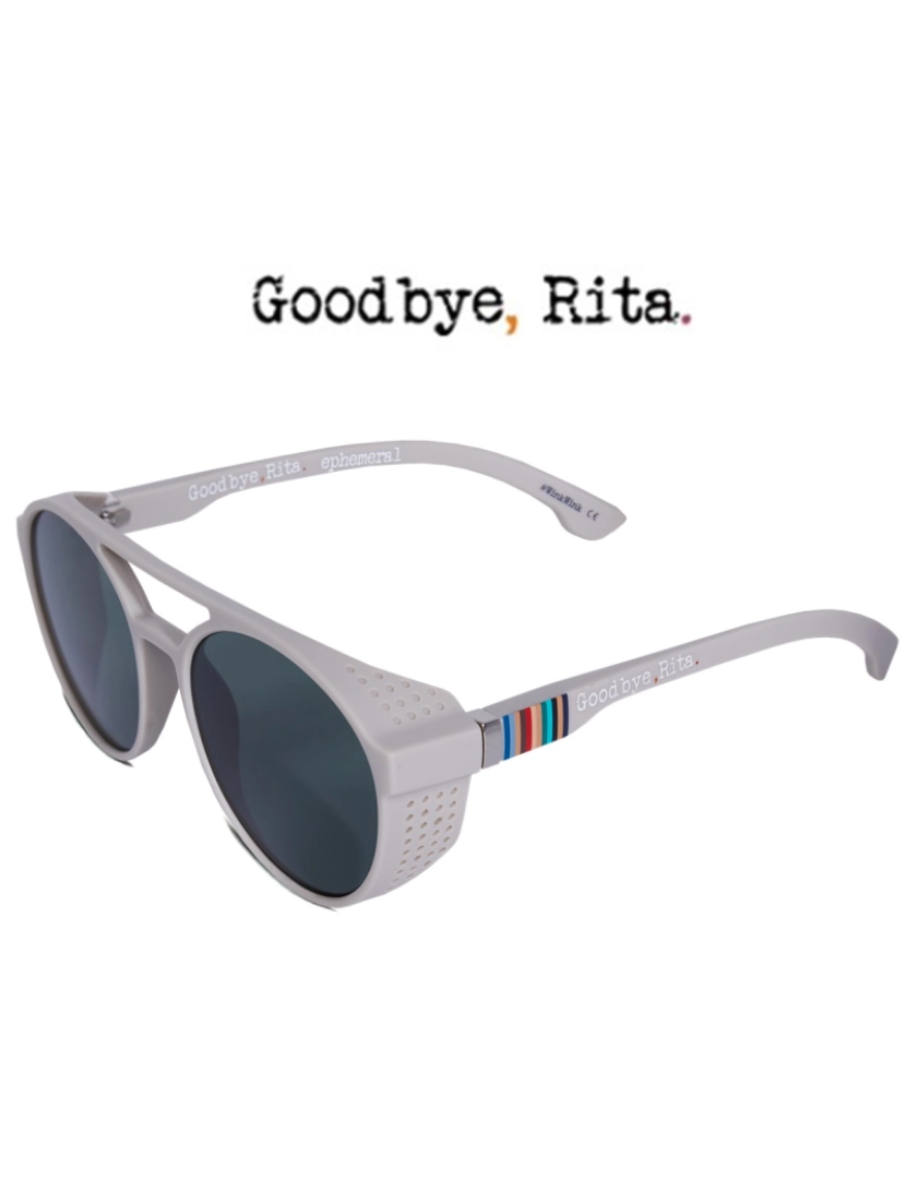 Goodbye Rita - Goodbye, Rita Óculos de Sol Harlem Beige  ( Edição Limitada )