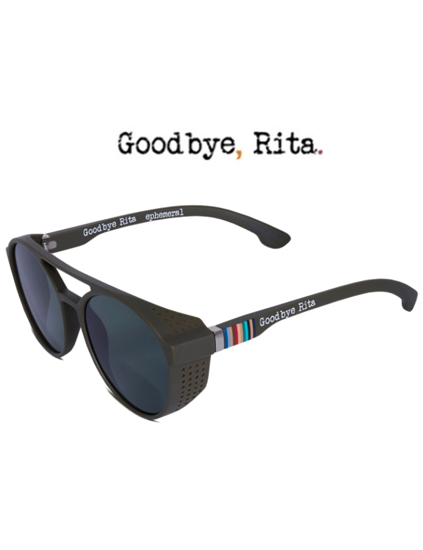 Goodbye Rita - Goodbye, Rita Óculos de Sol Harlem Camou ( Edição Limitada )