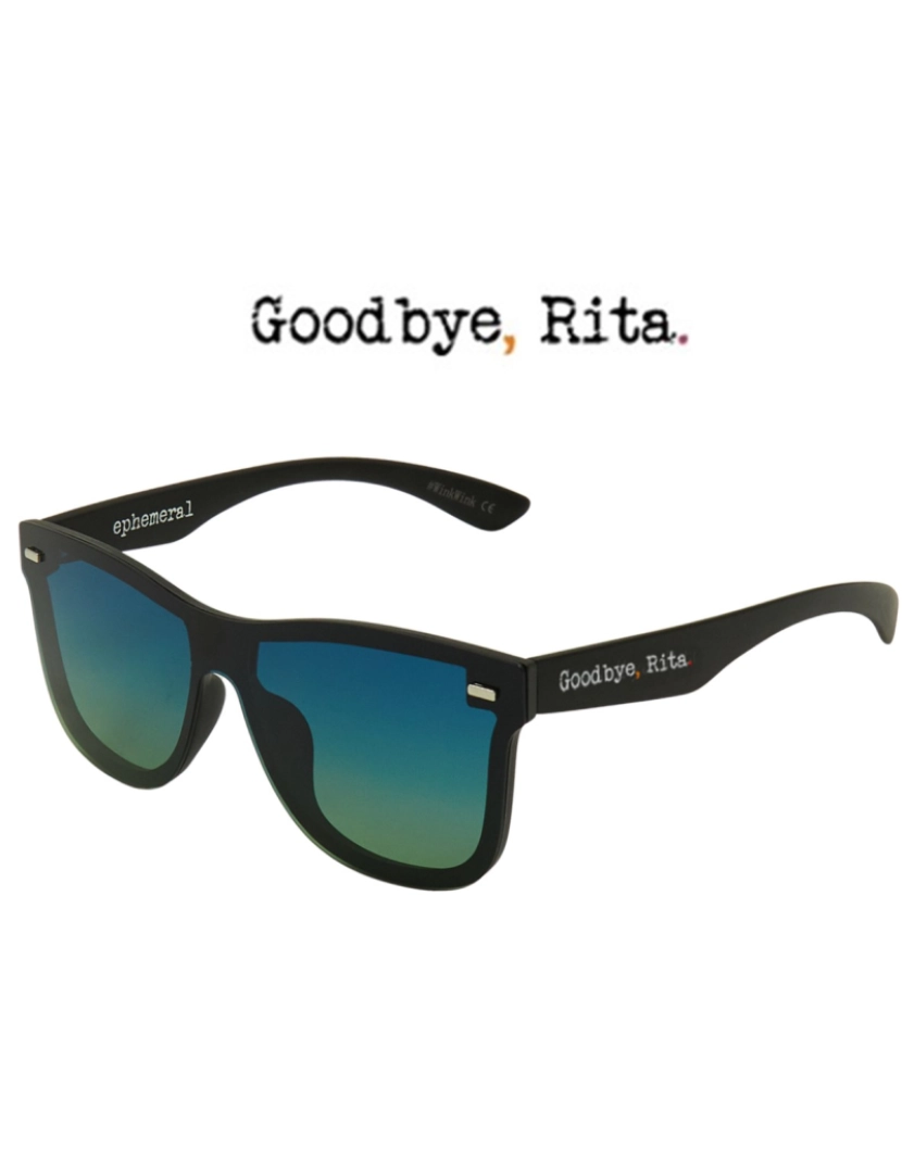 imagem de Goodbye, Rita Óculos de Sol Karl Black Gbr-Ep-Krb-Uv051