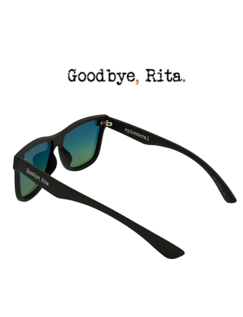 imagem de Goodbye, Rita Óculos de Sol Karl Black Gbr-Ep-Krb-Uv053