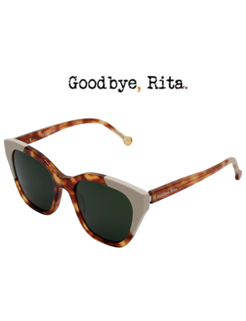 Goodbye Rita - Goodbye, Rita Óculos de Sol Olivia Print Gbr-Ep-Opr